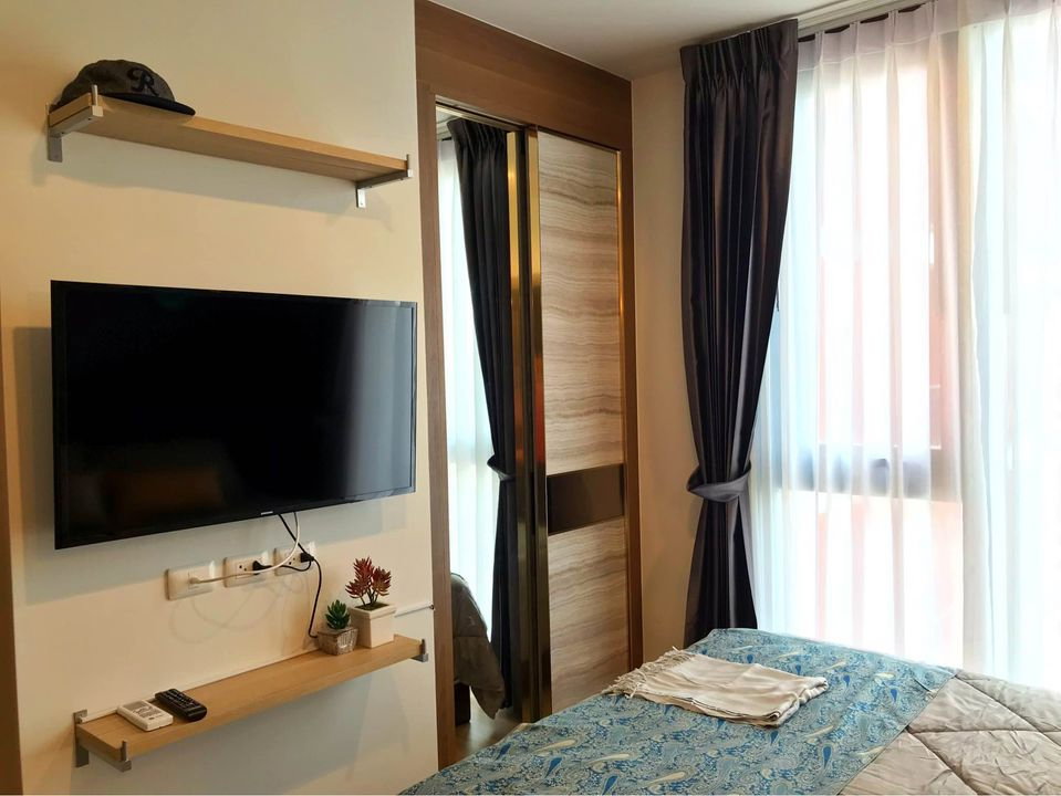 รูป 🙋🏼💎🙋🏼💥แอดไลน์นัดดูห้องได้เลย📲THE BASE GARDEN RAMA9 - รูปที่ 1/8