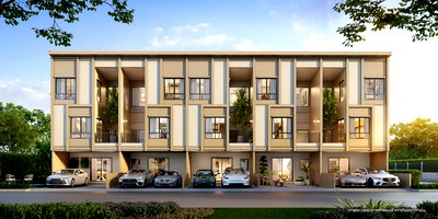 เช่าทาวน์โฮม ถนนหลวงแพ่ง : รอยัลลาดกระบังกอล์ฟ จอดรถ2-3คัน ทาวน์โฮม 3 ชั้น กว้าง 5.5 เมตร 3-4นอน 4 น้ำ ARL ลาดกระบัง 900 ม. 20 ตร.ว. 240 ตร.ม. สุวรรณภูมิ