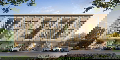 รอยัลลาดกระบังกอล์ฟ จอดรถ2-3คัน ทาวน์โฮม 3 ชั้น กว้าง 5.5 เมตร 3-4นอน 4 น้ำ ARL ลาดกระบัง 900 ม. 20 ตร.ว. 240 ตร.ม. สุวรรณภูมิ