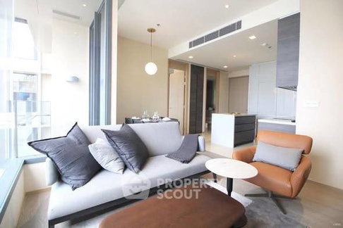 คอนโด 2-ห้องนอน ที่ ดิ เอส อโศก ใกล้ MRT สุขุมวิท (ID 2783736)