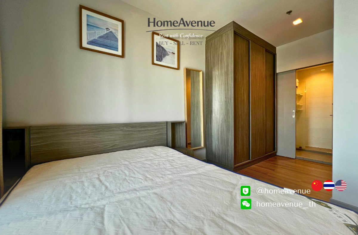 รูป Highlight✨ 1Bed 🚇 ใกล้MRT ลาดพร้าว💥📲 Line: @homeavenue ⭐HA-336 - รูปที่ 4/8