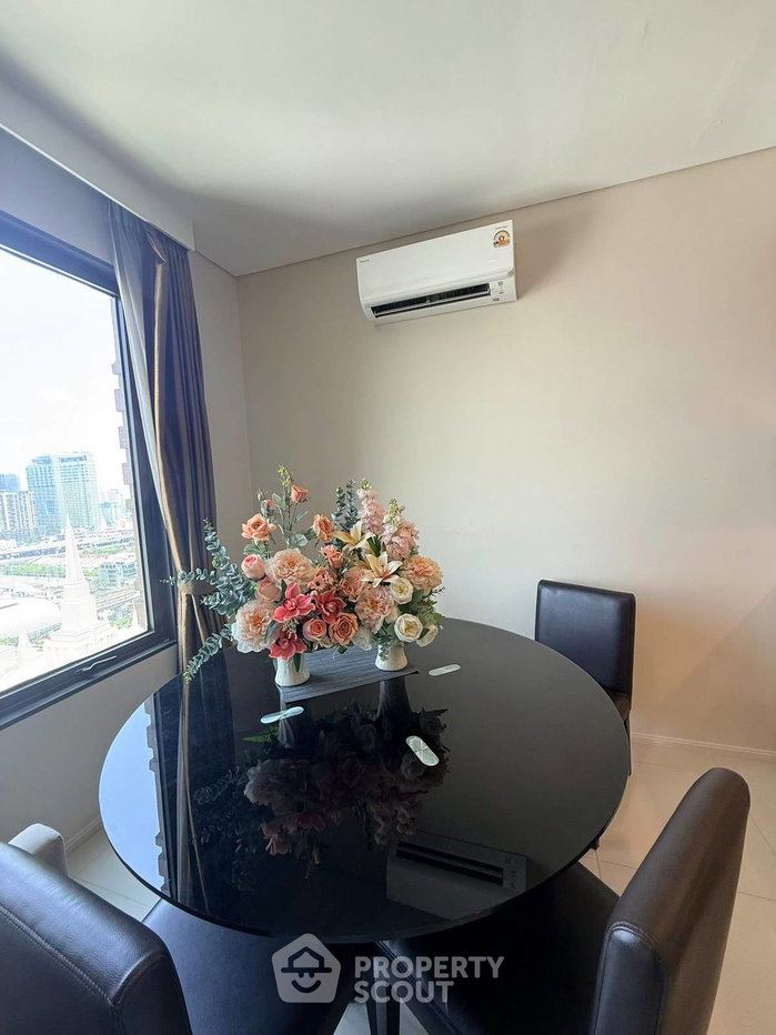 รูป คอนโด 1-ห้องนอน ที่ วิลล่า อโศก ใกล้ MRT เพชรบุรี (ID 2786552) - รูปที่ 11/30