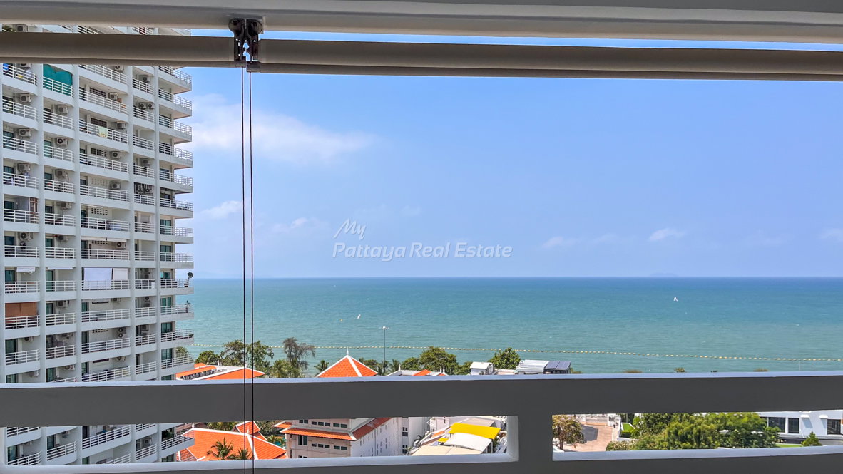 รูป 🛏️ 1 ห้องนอน - 🛁 1 ห้องน้ำ - 🏙️ Sea View - 🌏 ชื่อชาวต่างชาติ - 🏢 Grand Condotel Pattaya - รหัส: GCJ06 - รูปที่ 23/25