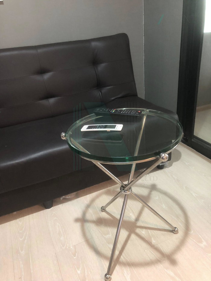 รูป ให้เช่าคอนโด ดิ เอ็กซ์เซล กรูฟ ลาซาล 52 อาคาร E ชั้น 2 1 ห้องนอน ขนาด 25 ตรม ใกล้ Big C ศรีนครินทร์ - รูปที่ 3/8