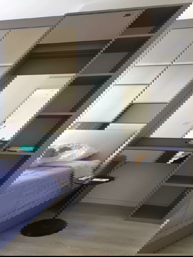 รูป 🏢 ให้เช่าคอนโด : Quinn Ratchada 17 (ควินน์ รัชดา 17)   รหัสทรัพย์ | 📌LNP-C12775 - รูปที่ 5/5