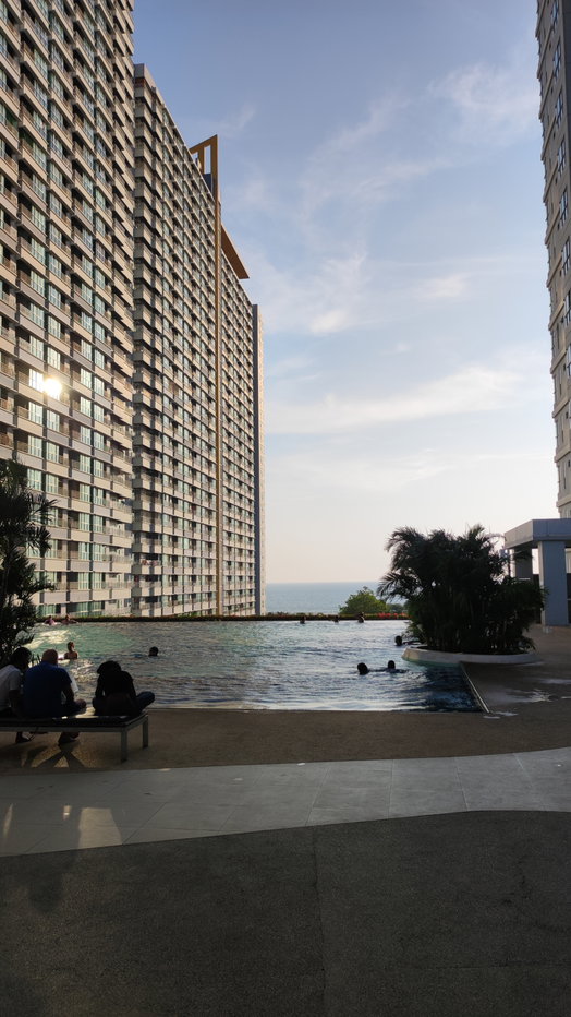 รูป ให้เช่าคอนโดลุมพินี พาร์คบีช จอมเทียน ติดหาดจอมเทียนราคา 9,000 บาท - รูปที่ 20/21