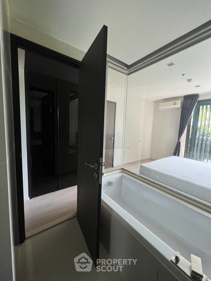 รูป คอนโด 1-ห้องนอน ที่ ริทึ่ม สุขุมวิท 44/1 ใกล้ BTS พระโขนง (ID 985340) - รูปที่ 16/17