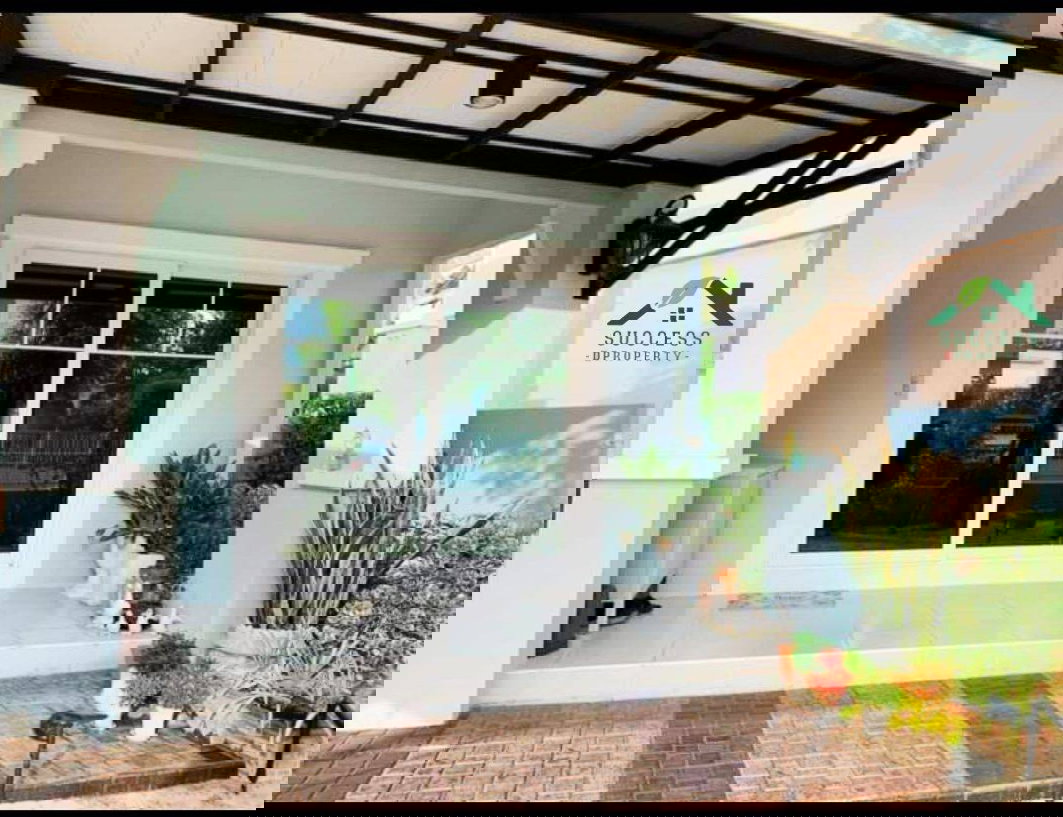 รูป ขายบ้านเดี่ยว ชัยพฤกษ์ ศรีนครินทร์ บ้านสวยแต่งครบพร้อมอยู่ เดินทางสะดวกเพียง 15 นาที ถึงรถไฟฟ้า BTS ศรีนครินทร์ ถึงทางด่วนวงแหวน - รูปที่ 2/20