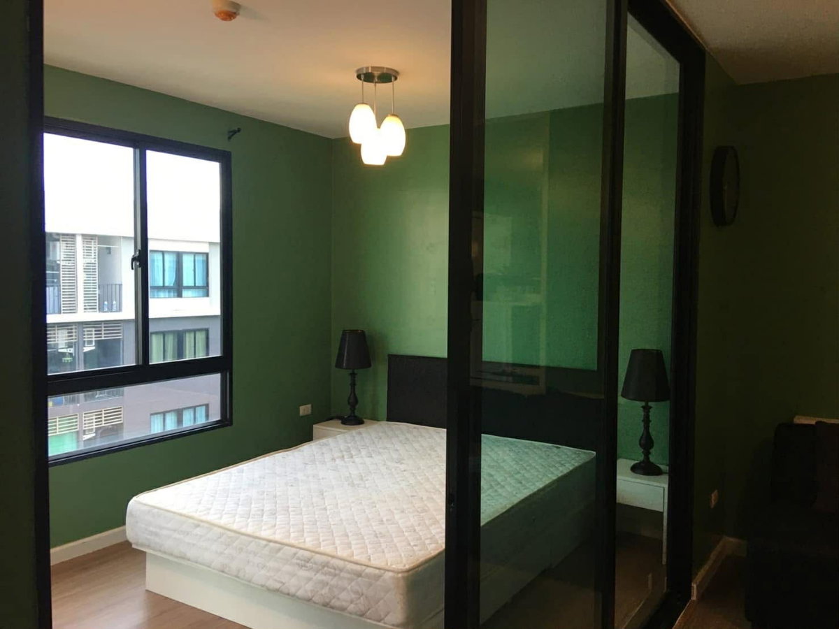 รูป ND0465  ขายคอนโด iCondo Salaya 2 The Campus พร้อมผู้เช่า (ค่าเช่า 8,000.-/เดือน) สัญญาหมดเดือนสิงหาคม - รูปที่ 2/12