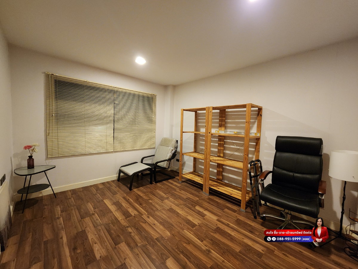 รูป The Terrace รามอินทรา65 ทาวน์โฮม 3 ชั้น (ซอยถนอมมิตร) โครงการคุณภาพจาก Land & Houses - รูปที่ 10/27