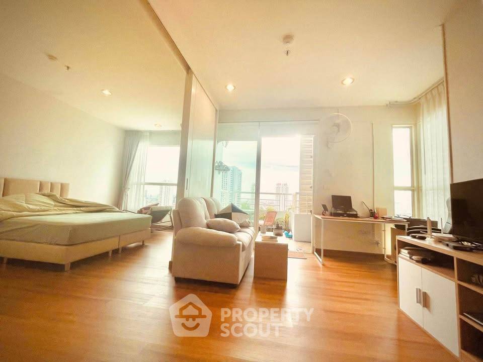 รูป คอนโด 1-ห้องนอน ที่ เดอะ ไลท์เฮ้าส์ คอนโดมิเนียม ใกล้ BTS กรุงธนบุรี (ID 2233084) - รูปที่ 7/10