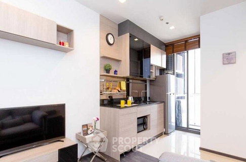 คอนโด 1-ห้องนอน ที่ เดอะ ไลน์ อโศก - รัชดา ใกล้ MRT พระราม 9 (ID 2344013)