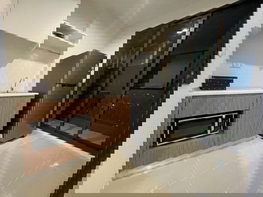 รูป 💥💥ให้เช่า The Stage Taopoon Interchange 1Bed 34 ตรม.ชั้น 34 ห้องสวย แต่งครบ ใกล้ MRT เตาปูน สนใจ Line ID: @atfirm💥💥 - รูปที่ 11/12