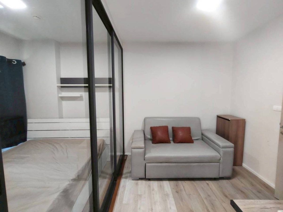 รูป K1909 ให้เช่าคอนโดโอเชี่ยน เรสซิเดนท์ #ติดโรงพยาบาลราชพฤกษ์ ✅ค่าเช่า 7,000/เดือน (รวมส่วนกลาง) - รูปที่ 2/8