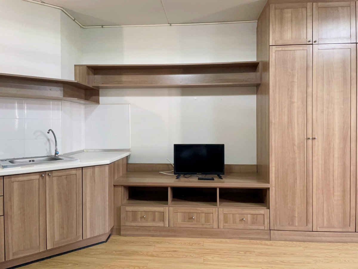 รูป 🔥ด่วน ห้องไปไวมากกก Code: 26KJ1708 ให้เช่า Popular Condo ✅ Add Line @kjcondo (มี@ข้างหน้าด้วยนะคะ) - รูปที่ 6/8