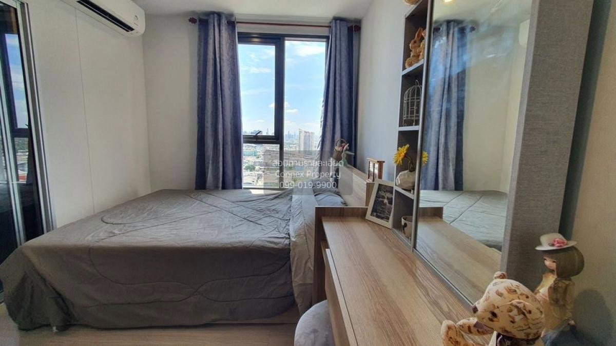 รูป เช่าคอนโด  เดอะ พาร์คแลนด์ เพชรเกษม MRT-หลักสอง บางแค เขต บางแค กรุงเทพ CX-85187 ✅ ทักไลน์ @connexproperty ตอบทันที ทีมงานมืออาชีพ ✅ - รูปที่ 9/10