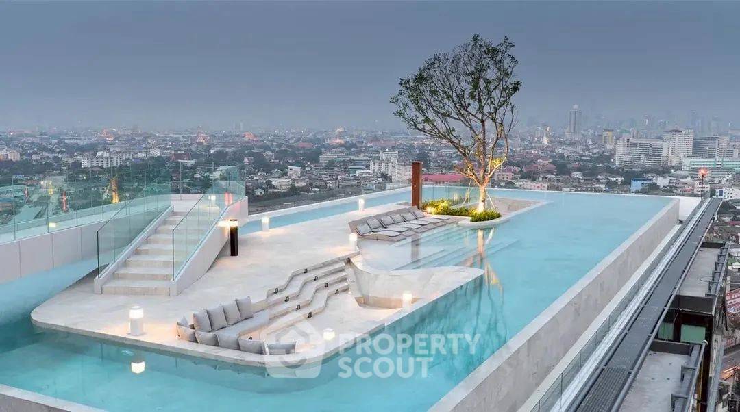 picture 2-BR Condo at Ideo Thaphra Interchange near MRT Tha Phra (ID 2786441) - 5/9