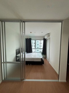 รูปภาพ 🔺 For rent condo LUMPINI PARK RATTANA THIBET- NGAMWONGWAN Building C, Floor 18,1 bed room, Room size 26 sqm