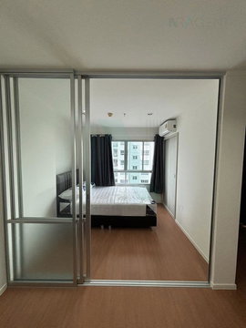 🔺 ให้เช่าคอนโด ลุมพินี พาร์ค รัตนาธิเบศร์-งามวงศ์วาน อาคาร C ชั้น 18 1 ห้องนอน ขนาด 26 ตรม ใกล้ บิ๊กซี รัตนาธิเบศร์ 2