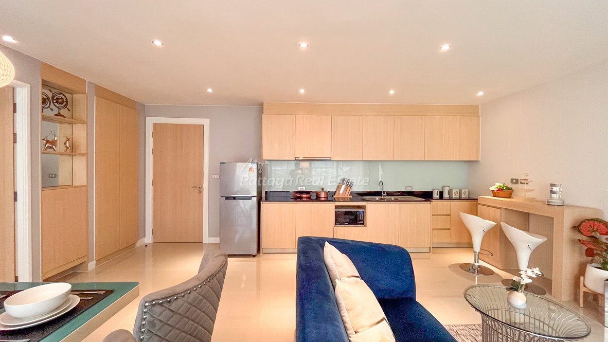 picture 🛏️ 2 Bed - 🛁 2 Bath - 🏙️ Pool View - 🇹🇭 THAI name - 🏢 Grande Caribbean Condo Resort Pattaya - Ref: GC33 - 4/27