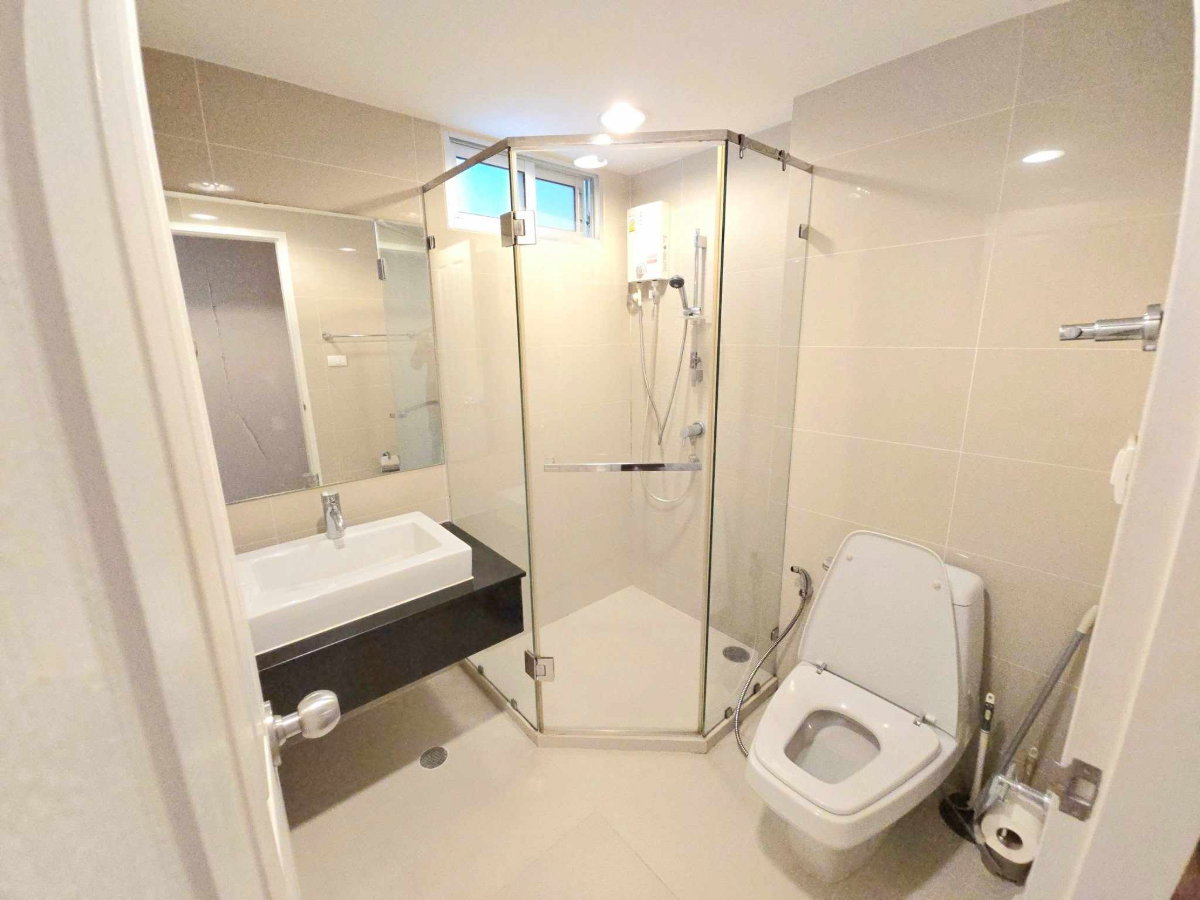 รูป ห้องจริง✨เช่าคอนโด สัญญา 1 ปี✨🛋️🛌เบล แกรนด์ พระราม 9 (เบล อเวนิว) - รูปที่ 9/16