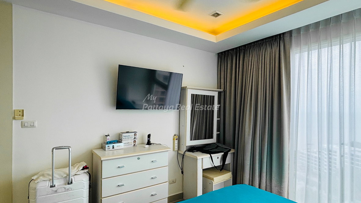 picture 🛏️ 1 Bed - 🛁 1 Bath - 🏙️ Sea View - 🌏 FOREIGN name - 🏢 Cosy Beach View Pattaya - Ref: COSYB54 - 5/15