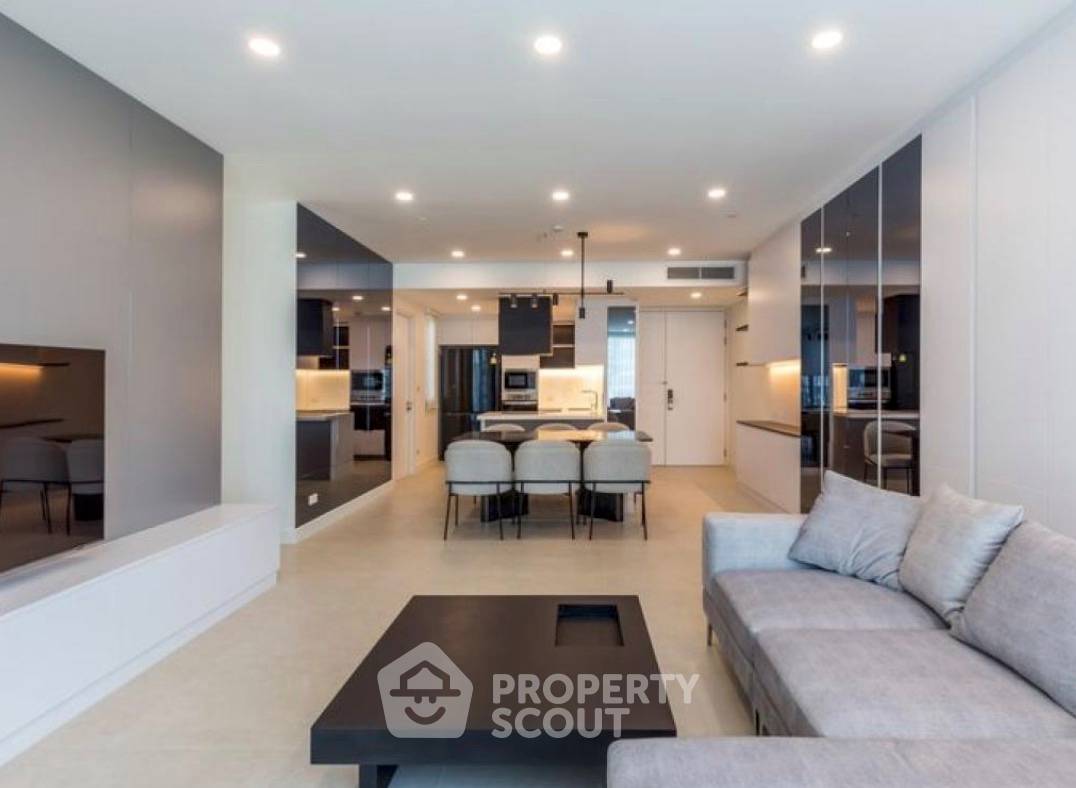 รูป คอนโด 3 ห้องนอน ชั้น 19 Fullerton Sukhumvit ใกล้ BTS เอกมัย (ID 2784042) - รูปที่ 1/8