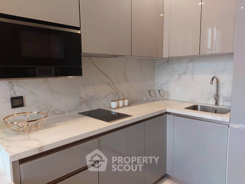 รูป คอนโด 1-ห้องนอน ที่ ดิ เอส แอท สิงห์ คอมเพล็กซ์ ใกล้ MRT เพชรบุรี (ID 2787841) - รูปที่ 7/15