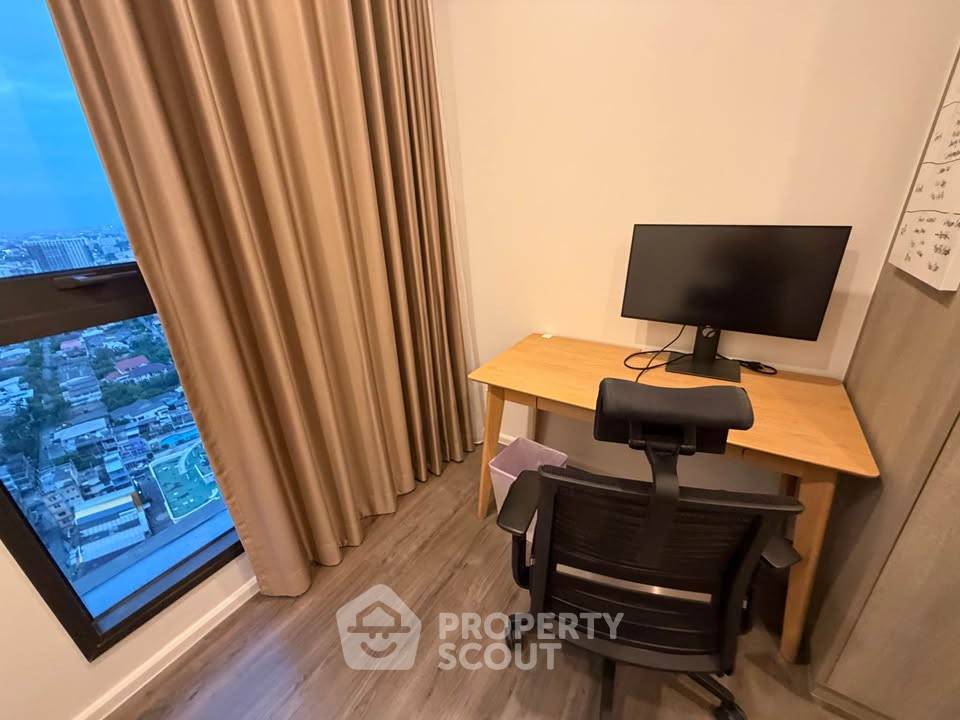 รูป คอนโด 2-ห้องนอน ที่ วิสซ์ดอม เอสเซ้นส์ สุขุมวิท ใกล้ BTS ปุณณวิถี (ID 2787306) - รูปที่ 8/25