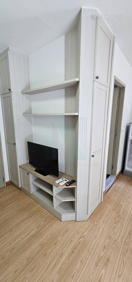 รูป 📌 ให้เช่าคอนโด แชปเตอร์วัน ราษฎร์บูรณะ 33 อาคาร B ชั้น 26 1 ห้องนอน ขนาด 29 ตรม ใกล้ ธนาคารกสิกรไทย สำนักงานใหญ่ - รูปที่ 6/8