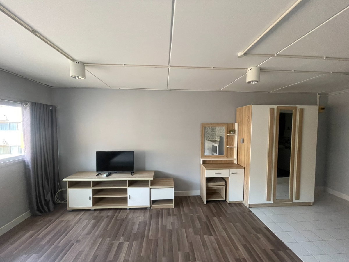 รูป เช่าคุ้มสุดห้องแต่งใหม่ ป๊อปปูล่า คอนโด ชั้น 14 วิวใน ราคาเพียง 4,300 บาท - รูปที่ 6/6