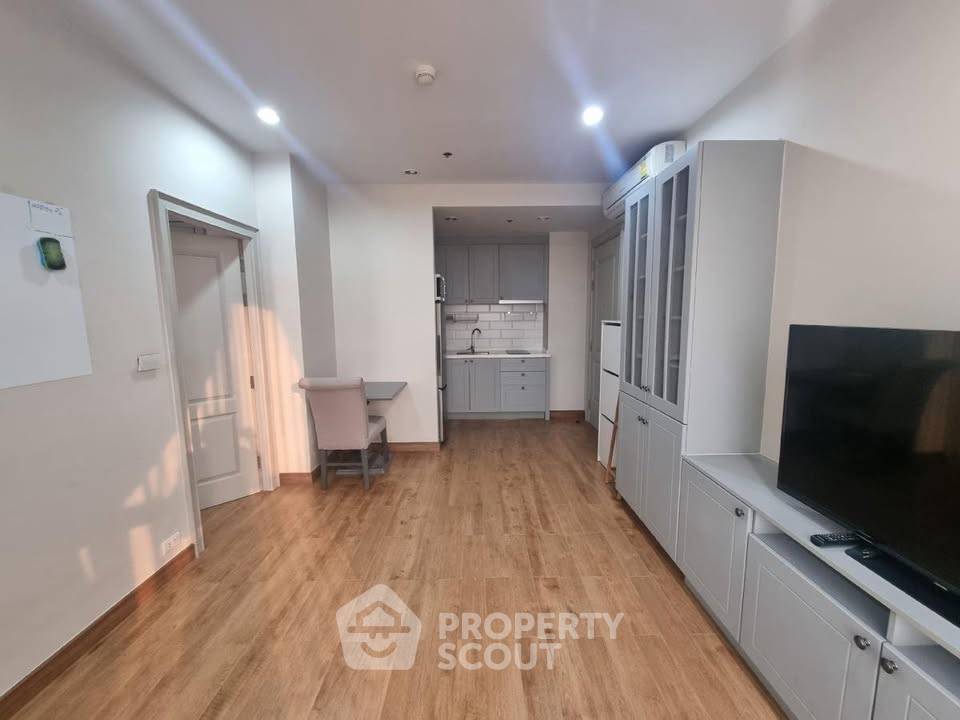 รูป คอนโด 1-ห้องนอน ที่ ดิ เอดิเตอร์ สะพานควาย ใกล้ BTS สะพานควาย (ID 2788018) - รูปที่ 8/8