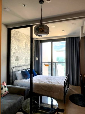 คอนโดให้เช่า : เช่าคอนโด One9Five Asoke - Rama 9/วันไนน์ไฟว์ อโศก - พระราม 9 (B6904015)  ID Line : @condo88