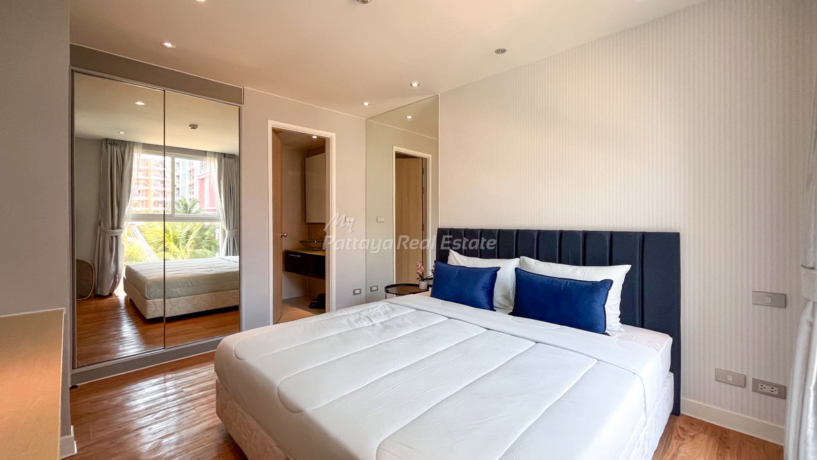 picture 🛏️ 1 Bed - 🛁 1 Bath - 🏙️ Pool View - 🌏 FOREIGN name - 🏢 Grande Caribbean Condo Resort Pattaya - Ref: GC37 - 1/15