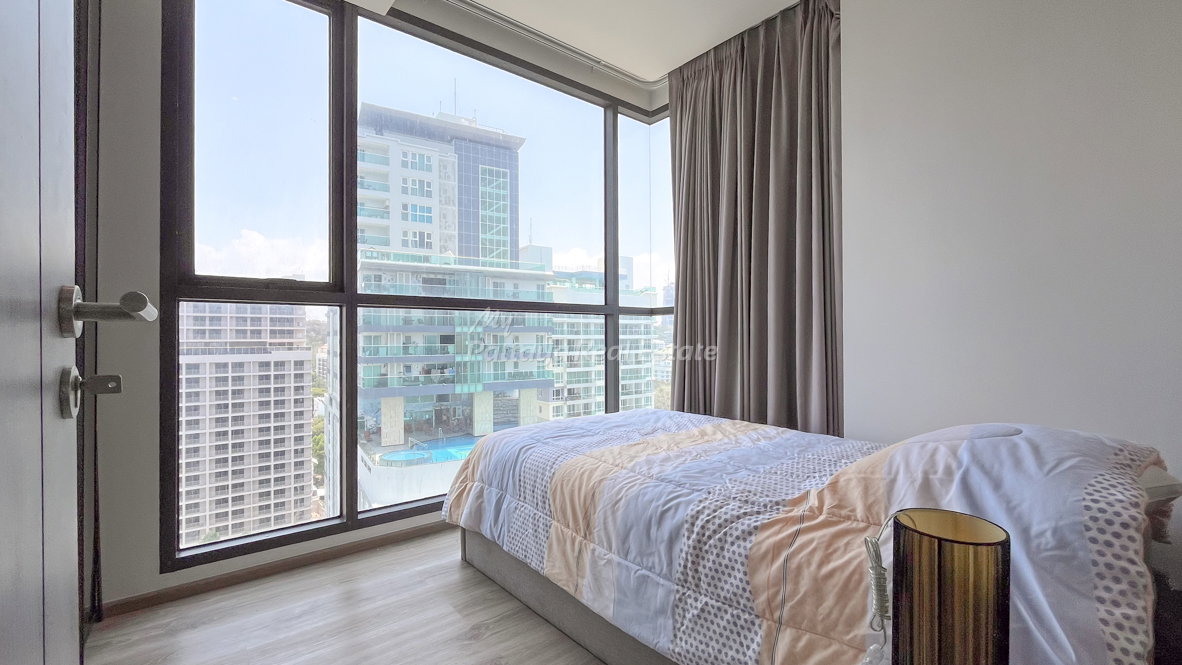picture 🛏️ 2 Bed - 🛁 2 Bath - 🏙️ Sea View - 🌏 FOREIGN name - 🏢 Andromeda Condominium Pattaya - Ref: ANDROM19 - 13/20
