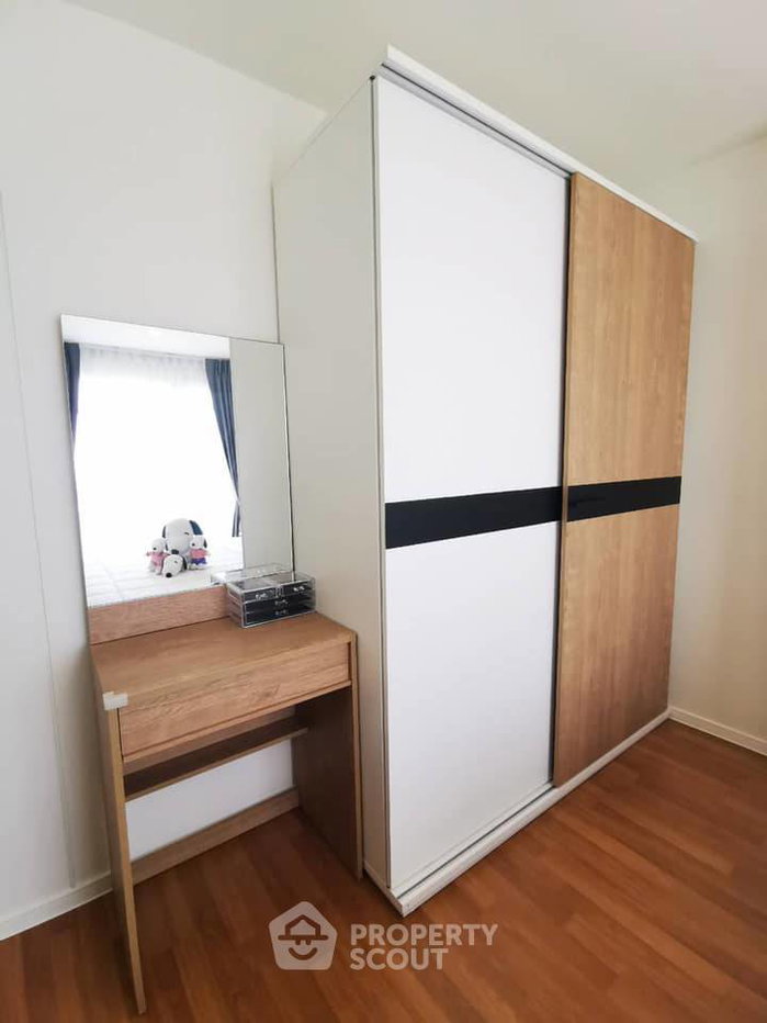 รูป คอนโด 1-ห้องนอน ที่ เดอะ ซีเล็คเต็ด เกษตร-งามวงศ์วาน ใกล้ BTS มหาวิทยาลัยเกษตรศาสตร์ (ID 415478) - รูปที่ 5/14