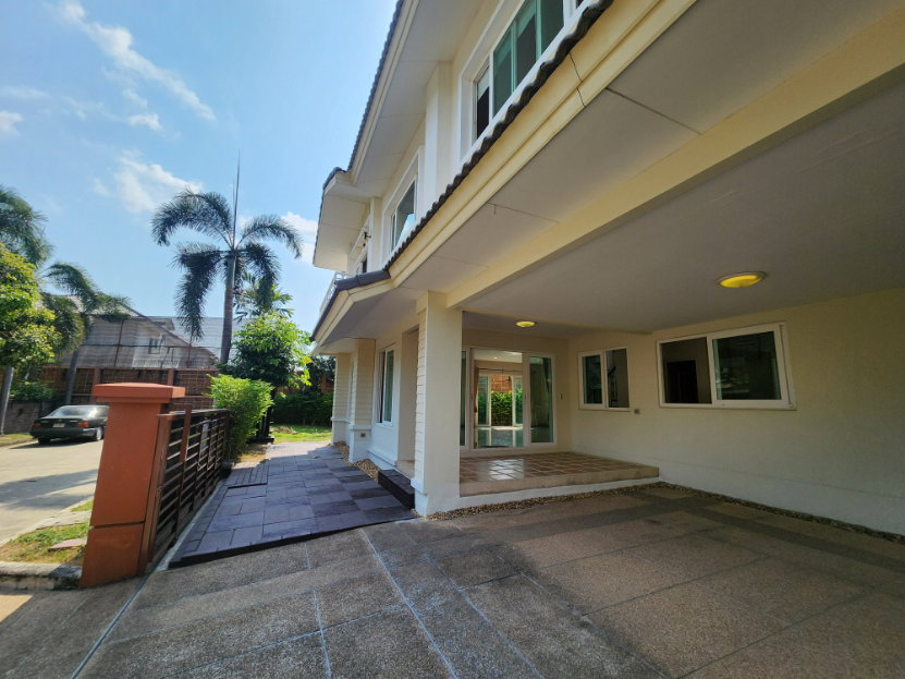 รูป ขายด่วน! บ้านเดี่ยว คาซ่าวิลล์ พระราม 2-2 หลังมุม 83.9 ตร.ว. ใกล้ทางด่วนและเซ็นทรัล พระราม 2 - รูปที่ 3/23