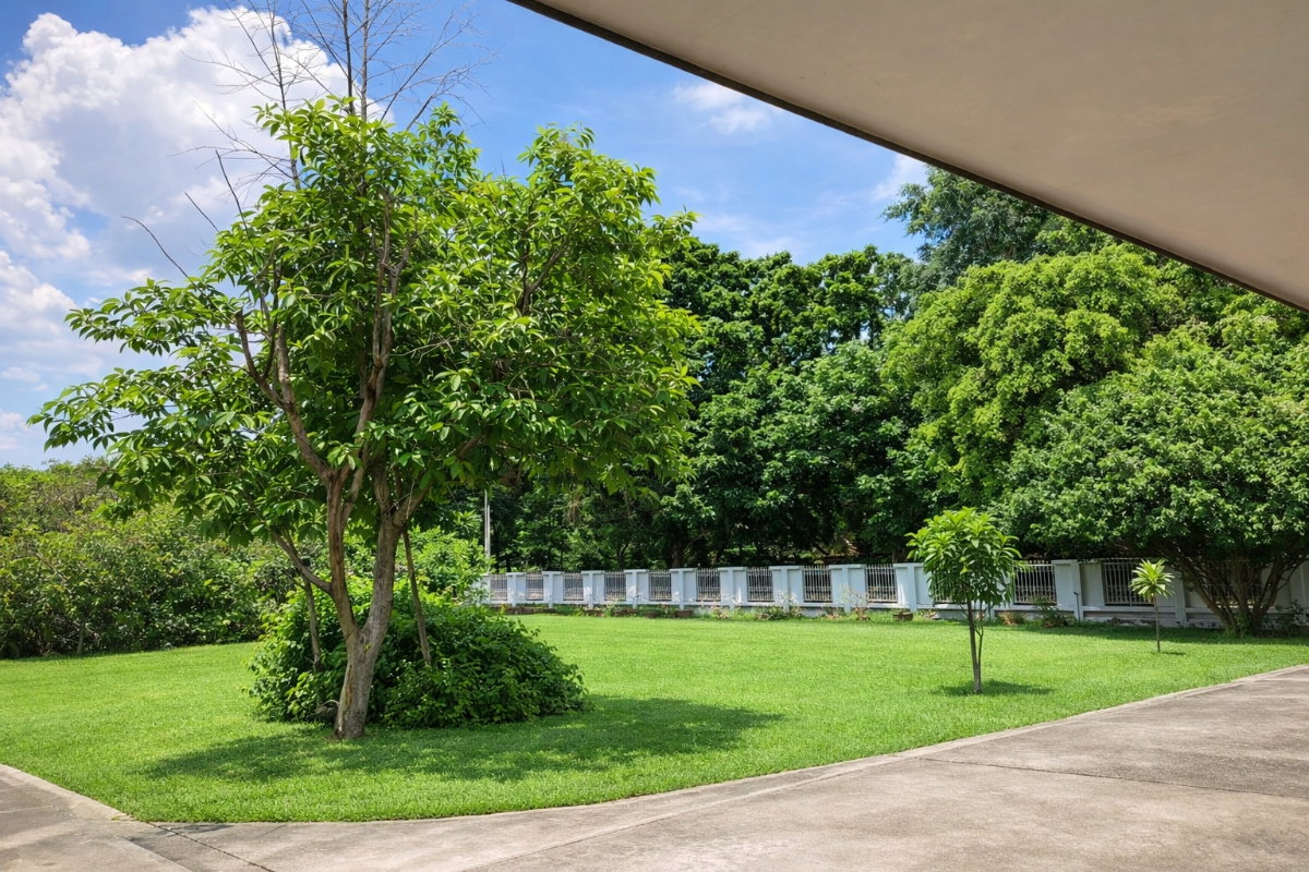 รูป Rare Item ที่ดินในหมู่บ้านและสนามกอล์ฟนวธานี - รูปที่ 1/14