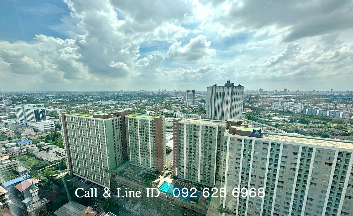 รูป ให้เช่า 🏠 คอนโด The rich rama 9 (เดอะริชพระราม 9) Duplex 1 ห้องนอน 1 ห้องน้ำ 🚆 ห้องวิวสูง พร้อมอยู่ ใกล้แอร์พอร์ตเรลลิงก์ สถานีหัวหมาก - รูปที่ 18/29