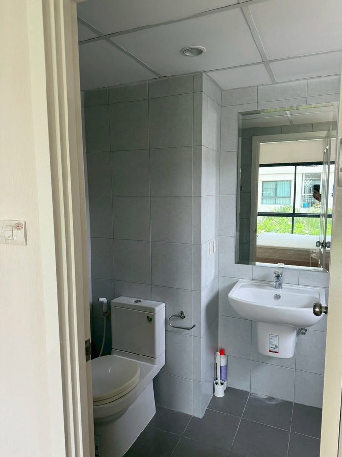 รูป #SC12843​    📌  ให้เช่า | 🟦🟨ศุภาลัย ซิตี้ รีสอร์ท สถานีแบริ่ง - สุขุมวิท 105​🟥🟩💬 𝑪𝒐𝒏𝒕𝒂𝒄𝒕 𝑳𝑰𝑵𝑬: @𝒔𝒆𝒄𝒓𝒆𝒕𝒑𝒓𝒐𝒑𝒆𝒓𝒕𝒚 🔥✨ - รูปที่ 5/10