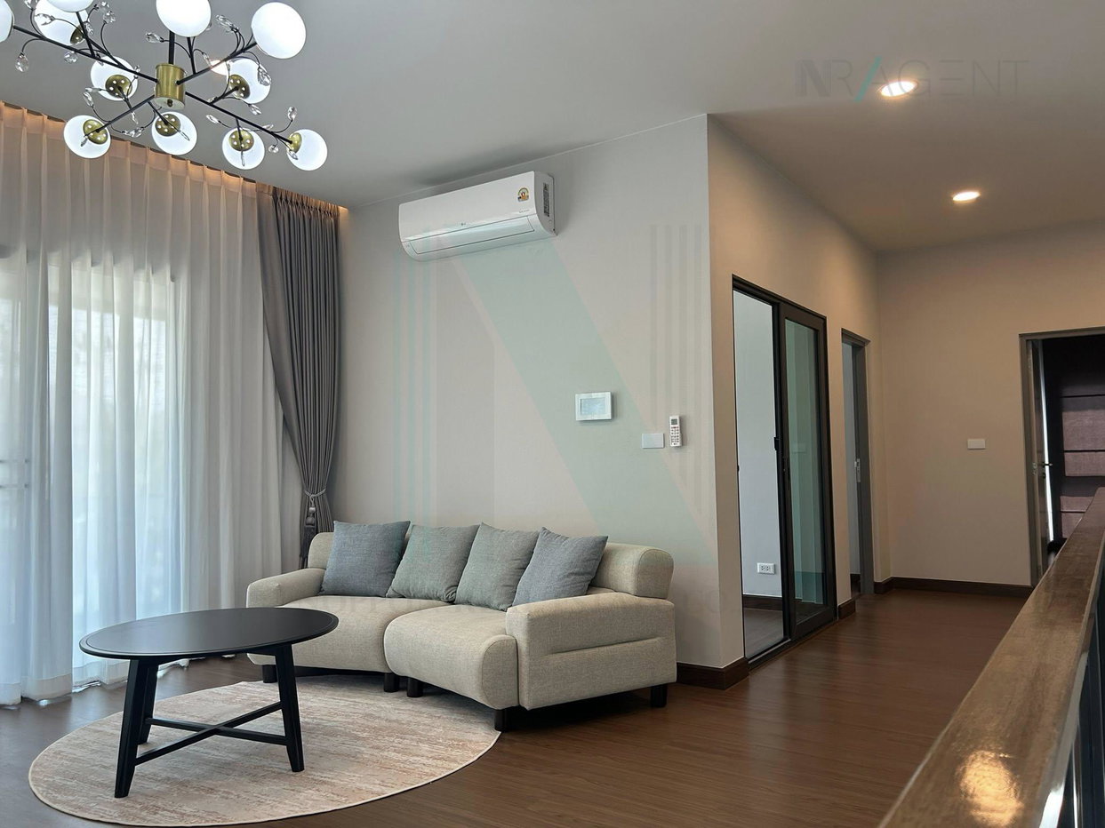 รูป 📌 ให้เช่าบ้านเดี่ยว 2 ชั้น เดอะ ซิตี้ บางนา 5 ห้องนอน 6 ห้องน้ำ - รูปที่ 6/8