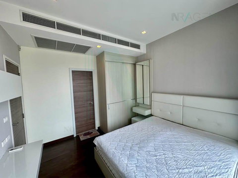 🎊 For Rent Condo Q ASOKE Building 1, Floor 19,1 bed room, Room size 38 sqm