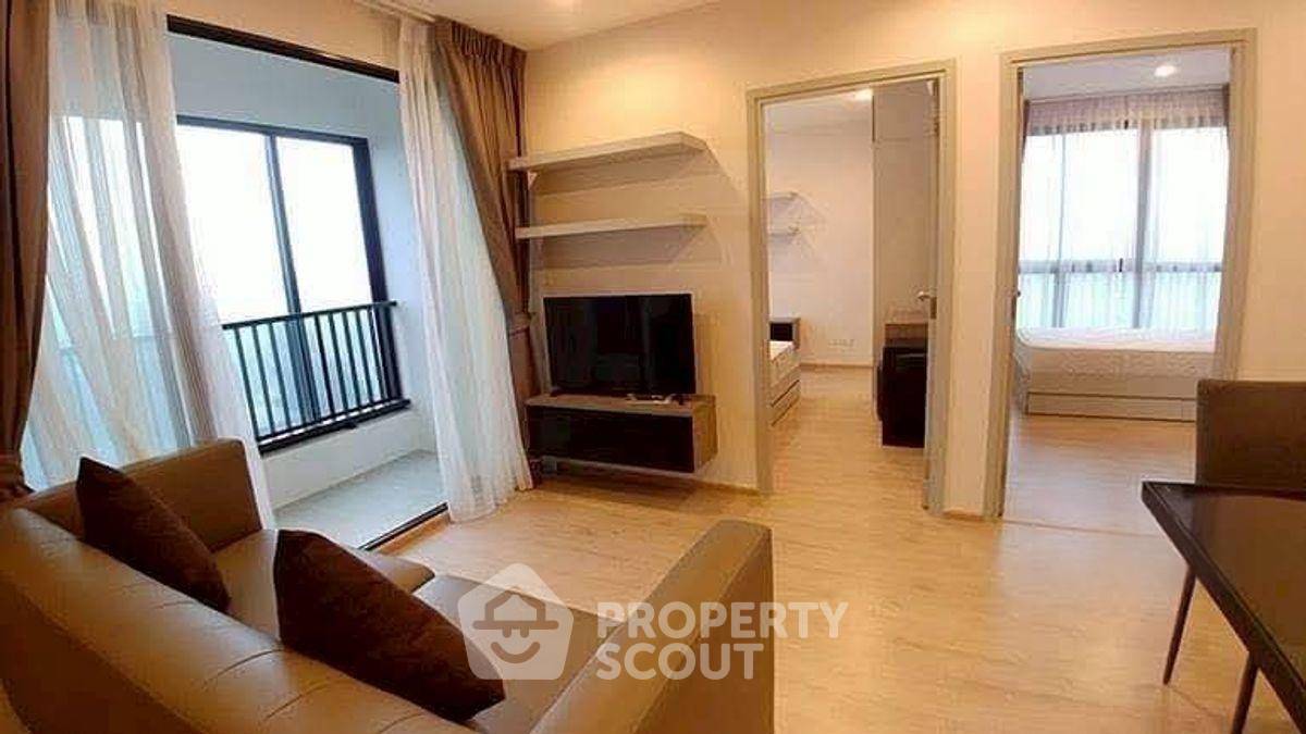 รูป คอนโด 2-ห้องนอน ที่ ไอดีโอ สาทร-ท่าพระ ใกล้ BTS โพธิ์นิมิตร (ID 2341671) - รูปที่ 1/3