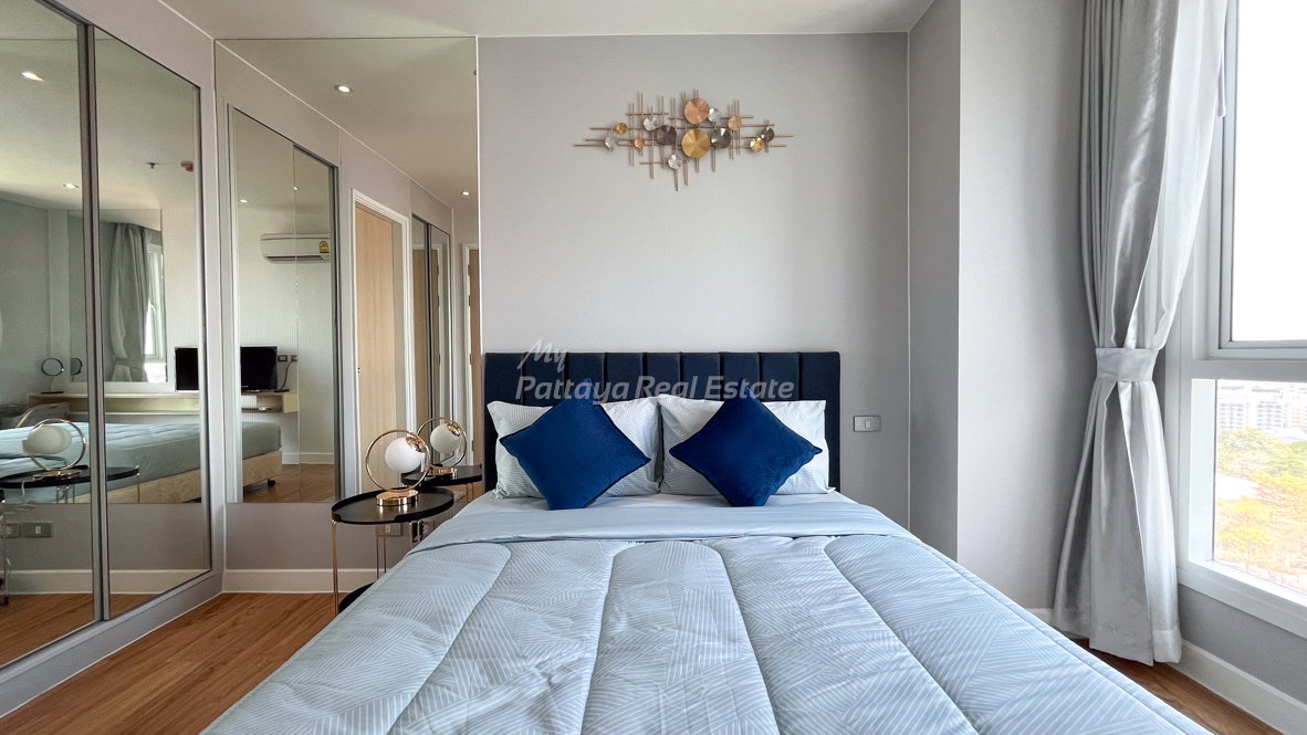 รูป 🛏️ 2 ห้องนอน - 🛁 2 ห้องน้ำ - 🏙️ Pool View - 🌏 ชื่อชาวต่างชาติ - 🏢 Grande Caribbean Condo Resort Pattaya - รหัส: GC38 - รูปที่ 19/26