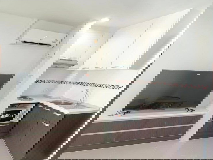 รูป ให้เช่าThe Plenary Sathorn ขนาด59ตรม. ใกล้ Bts กรุงธน เพียง450เมตร - รูปที่ 6/6