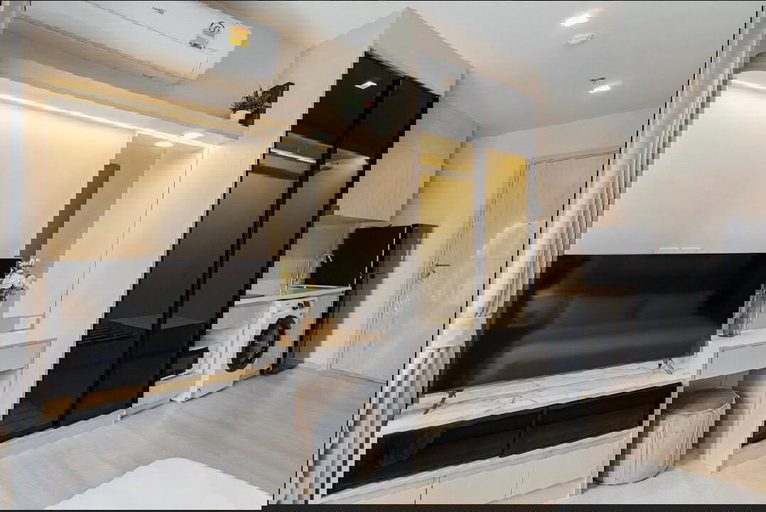 รูป 🏢 ให้เช่าคอนโด : Life One Wireless (ไลฟ์ วัน ไวร์เลส)   รหัสทรัพย์ | 📌LNP-C4706  - รูปที่ 11/15