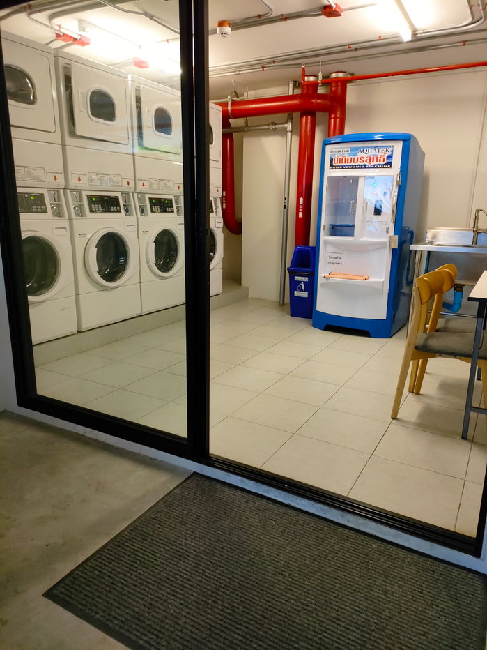 รูป นิวโนเบิล แจ้งวัฒนะ 👉ให้เช่า 12,000 บาท 👉ห้องใหม่ แต่งครบ พร้อมอยู่ 👉ใกล้รถไฟฟ้า และศูนย์ราชการ - รูปที่ 15/17