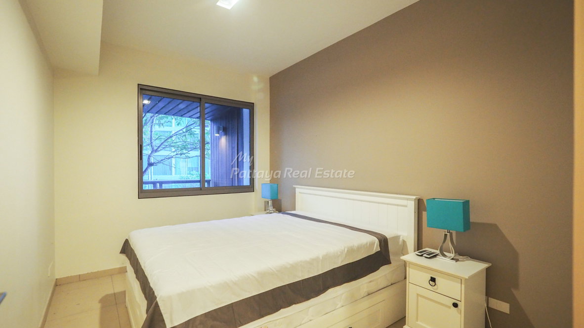 รูป 🛏️ 1 ห้องนอน - 🛁 1 ห้องน้ำ - 🏙️ Pool View - 🌏 ชื่อชาวต่างชาติ - 🏢 UNIXX South Pattaya - รหัส: UNIXX90 - รูปที่ 2/17