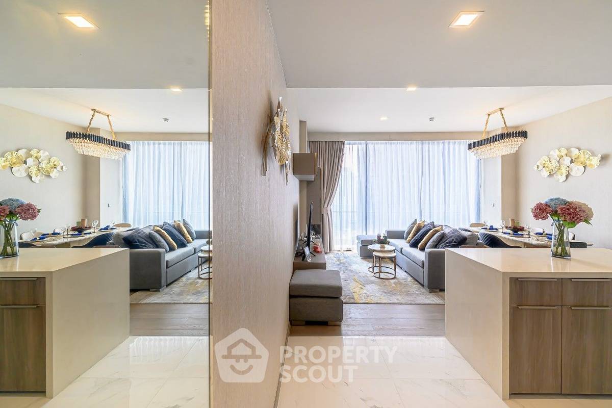 picture 2-BR Condo at Celes Asoke near MRT Sukhumvit (ID 513038) - 5/28