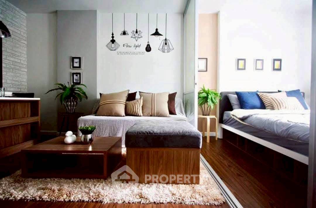 รูป คอนโด 1-ห้องนอน ที่ ดีคอนโด นิม เชียงใหม่ ใกล้ เซ็นทรัล เฟสติวัล เชียงใหม่ (ID 2786528) - รูปที่ 9/12